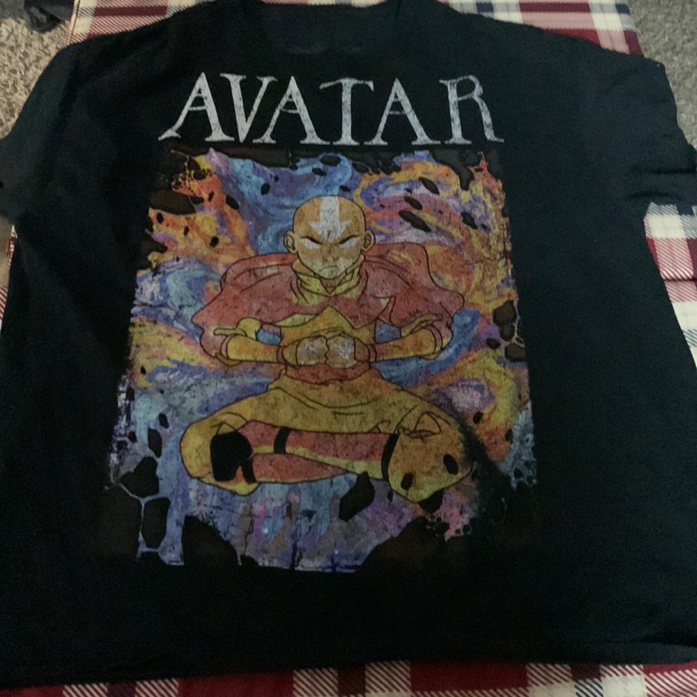 XL Cartoon Avatar:The Last Airbender